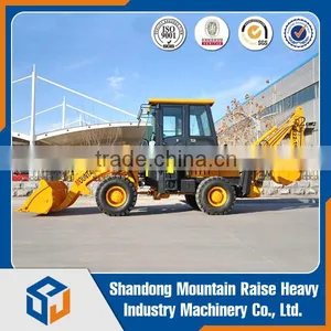 Low Price WZ22-10 1200kg 1600kg Rated Loader Backhoe Loader With High Quality Price and Best After-Sale Service thumbnail-1