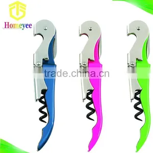 Colorful Wine Bottle Opener Gift Set thumbnail-1