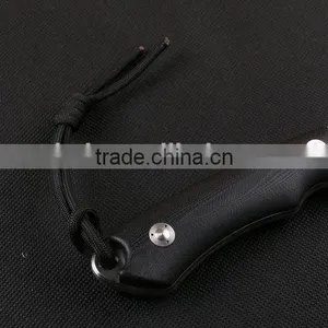 OEM D2 Hunting Knife Fixed Blade 60 Hrc thumbnail-5