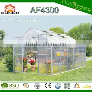 Walk-in Greenhouse thumbnail-1