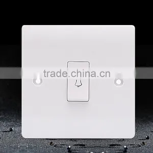 High Quality Bakelite Material Doorbell Wall Switch thumbnail-1