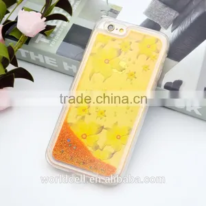 2016 Hot Selling Liquid Clear Tpu Case for IPhone6 thumbnail-1