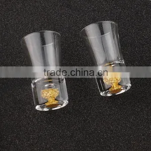 1 Pot + 2 Cups Unique and Luxury Wine Decanter Set / Wine Glass Set thumbnail-6