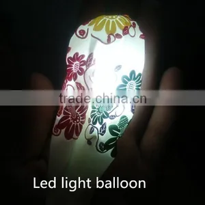 Beautiful Resuable LED Light Balloon/baloons/ballons thumbnail-3
