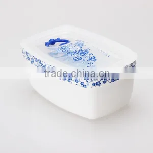 Plastic Airtight Storage Containers Rectangular Wholesale thumbnail-3