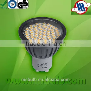 High Quality LED SPOTLIGHT MR16 GU10 SMD CE ROHS Indoor Light thumbnail-1