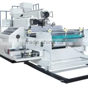 CE Approved PE Cling Film Making Machine thumbnail-1