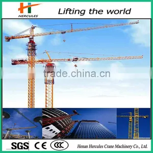 10ton Tower Crane FO/23B With Competitive Price thumbnail-2