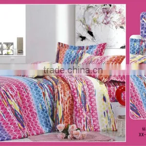 Bedding Set,100% Polyester Fabric,80gsm Elegent Design,exporter,manufacturer thumbnail-1