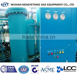 Manual Psa Oxygen Gas Equipment With Atlas Copco Compressor thumbnail-5