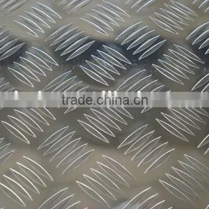 1.0mm-8.0mm Aluminum Skid Plate 1060 1050 1100 3003 3105 3004 5052 thumbnail-1
