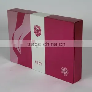 New Design Customized Paper Cosmetic Box thumbnail-2