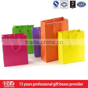 Good Looking Handmade Paper Bag thumbnail-1