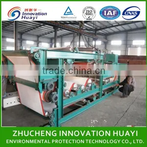 Stainless Steel Filter Press thumbnail-1