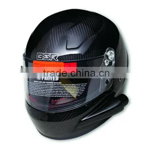 Full Face Helmet SNELL SA2010 Rated With Side Air Tube thumbnail-1
