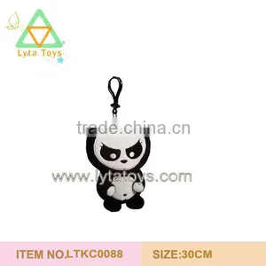 2014 China Popular Sales Promotion Plush Key Chain thumbnail-1