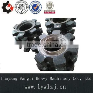 Alloy Steel Forging Sprocket Gear Wheel thumbnail-2
