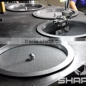 Rotary 8 Station Cutting Disc Making Machine thumbnail-2