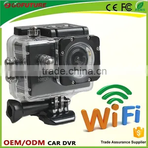 2015 the Most Popular Camera Full HD 1080P Sports Camcorder With Wifi thumbnail-1