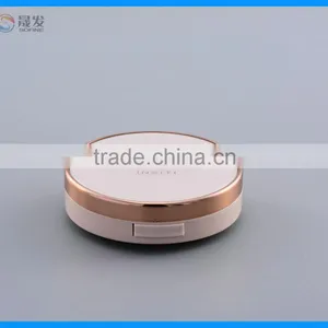 Cosmetic Plastic Blusher Compact thumbnail-1