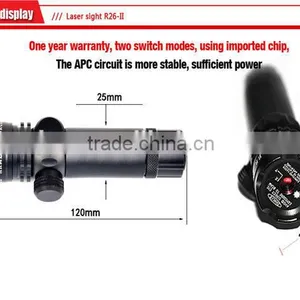 Laser Rifle Scope/laser Sight for Gun thumbnail-1