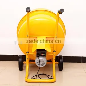 Easily Movable Electric Wheelbarrow Concrete Mortar Mixer With Multifuctions thumbnail-4