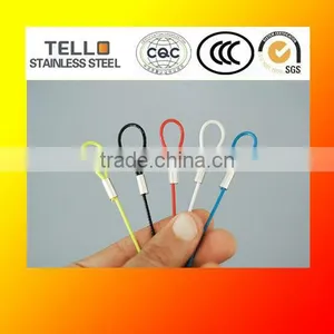Pvc Coated Galvanized Steel Wire Rope thumbnail-1