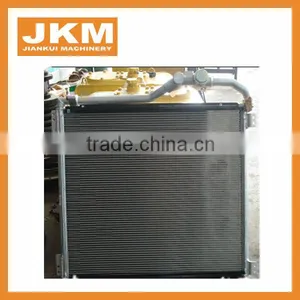 China Manufacturer for Excavator Hydraulic Oil Cooler thumbnail-1