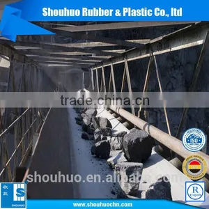 Heat Resistant EP250 Rubber Conveyor Belt thumbnail-1