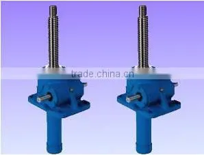JWB Series Worm Gear Guide Screw Jack thumbnail-2