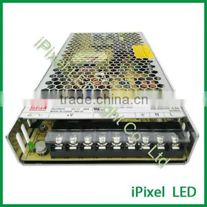 200w 5 v MeanWell Power Supply thumbnail-3