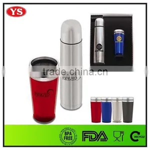 1000ml 18 8 Stainless Steel Thermos Vacuum Flask thumbnail-6
