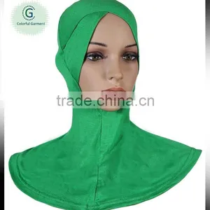 Professional P.R.C Supplier Supply Under Bonnet Hijab Muslim Underscarf thumbnail-1