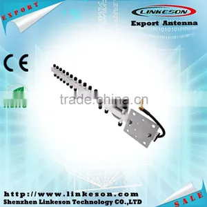 High Gain 2.4GHz WiFi 10dBi Long Range Outdoor Yagi Antenna thumbnail-3