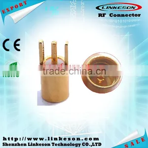 (Manufacture)MMCX Male Coaxial Connector FOR PCB MOUNT thumbnail-3