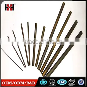 Wholesale Tungsten Carbide Rod Blanks for Drilling Bits Customized China Tungsten Carbide Drill Blanks thumbnail-5