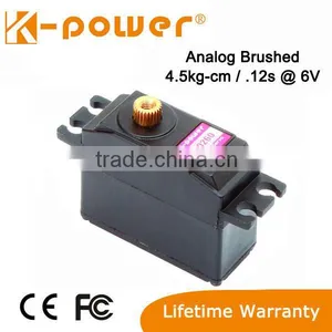 K-power Servo M0260 28g/4.5kg/0.12s thumbnail-1