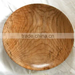 Bulk Production Beech Wooden Bowls/Beech Wooden for Food,serving,salad Bowl thumbnail-4