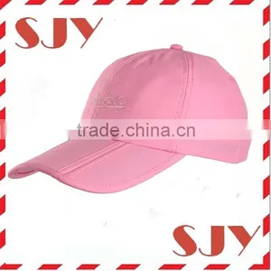 100%polyester Dri-fit Foldable Custom Promotional Sports Caps thumbnail-4