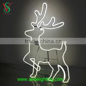Christmas Led Neon Light With Double Face thumbnail-1