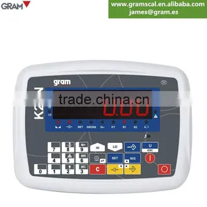 High Performance K2EN Weighing Indicator Type Floor Scale Indicator thumbnail-1