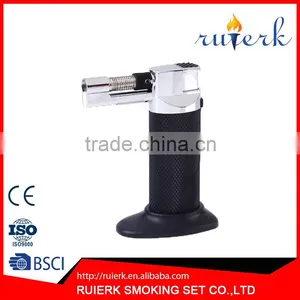 EK-012 Quality Guarantee Refilled Jet Flame Butane Gas Torch thumbnail-1