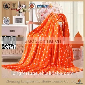 Manufactory Walmart China Home Textile Stock Twin Full Queen King Size Muslin Blanket thumbnail-2