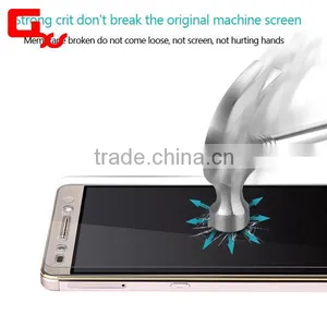 Wholesale Phone Accessories for Honor7 High Transparency Tempered Glass Screen Protector for Huawei thumbnail-6