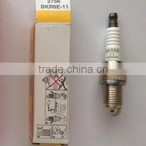 Japan NGK Spark Plug BKR6E-11 2756 thumbnail-1