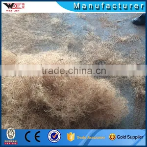China Preferred Quality Supplier Mountain Palm Fibre Carding Mach thumbnail-5