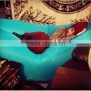 Fahion Hangout Sleeping Bag,Inflatable Beach Laybag Lounger Sofa thumbnail-6