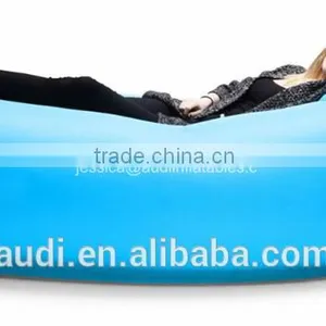 2016 Newfangled Inflatable Air Bed Laybag Inflatable Sofa thumbnail-5