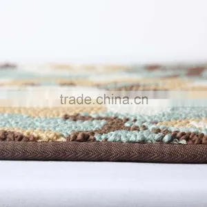DADA Contemporary Printed Kitchen Mat Rug Entrance Arcylic Mat Area Rug thumbnail-3