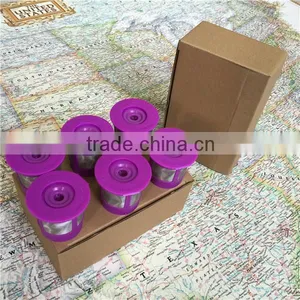 Eco-Friendly Feature 2015 Coffee Plastic Coffee Filter 2.0 Reusable K-Cups for Keurig Paypal thumbnail-5